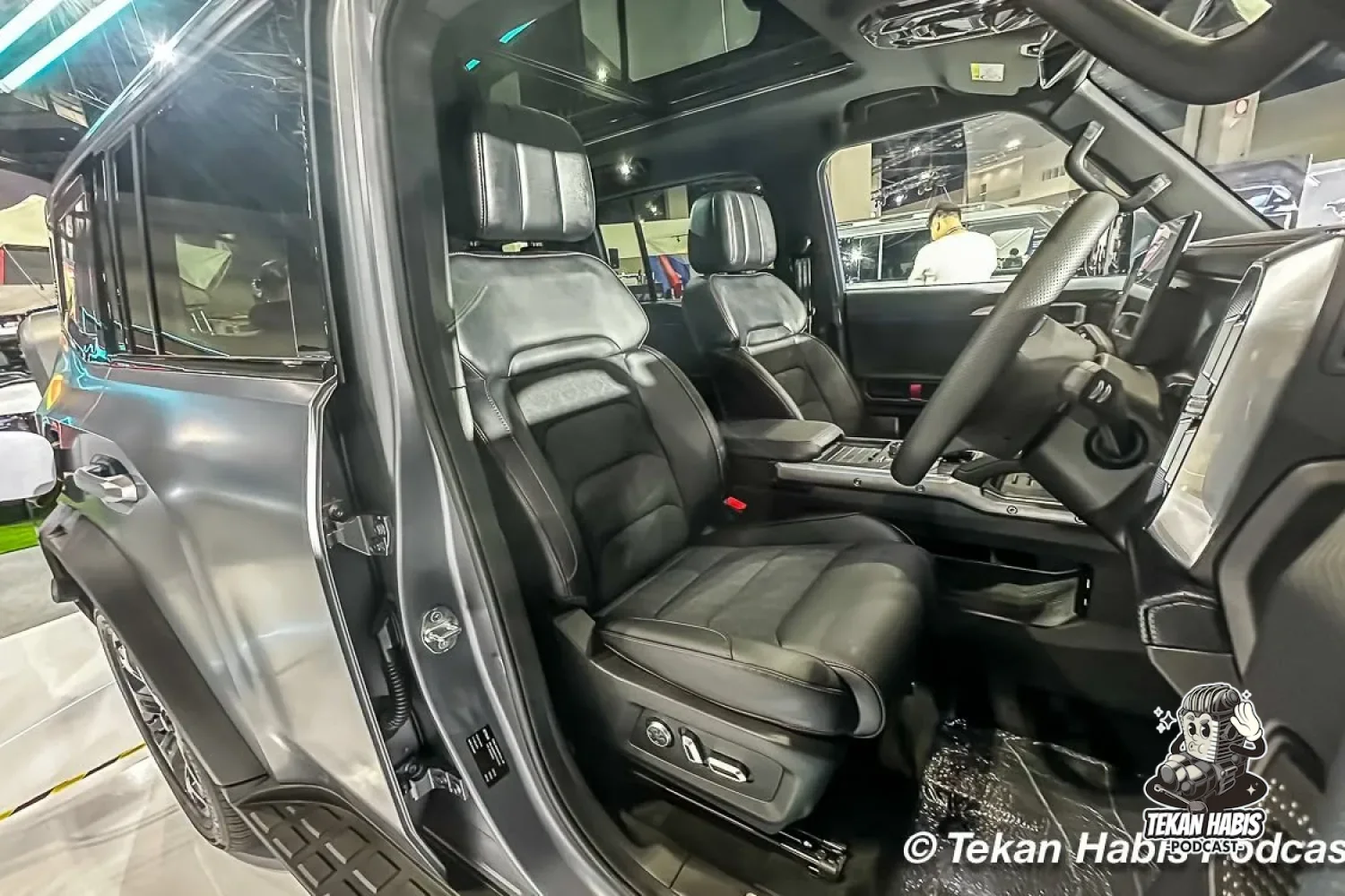 KLIMS 2026: JETOUR T2 i-DM PHEV BUKA UNTUK TEMPAHAN – RM168,888*