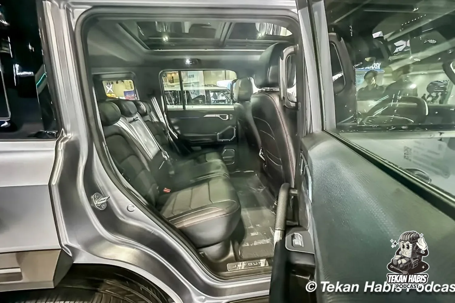 KLIMS 2026: JETOUR T2 i-DM PHEV BUKA UNTUK TEMPAHAN – RM168,888*