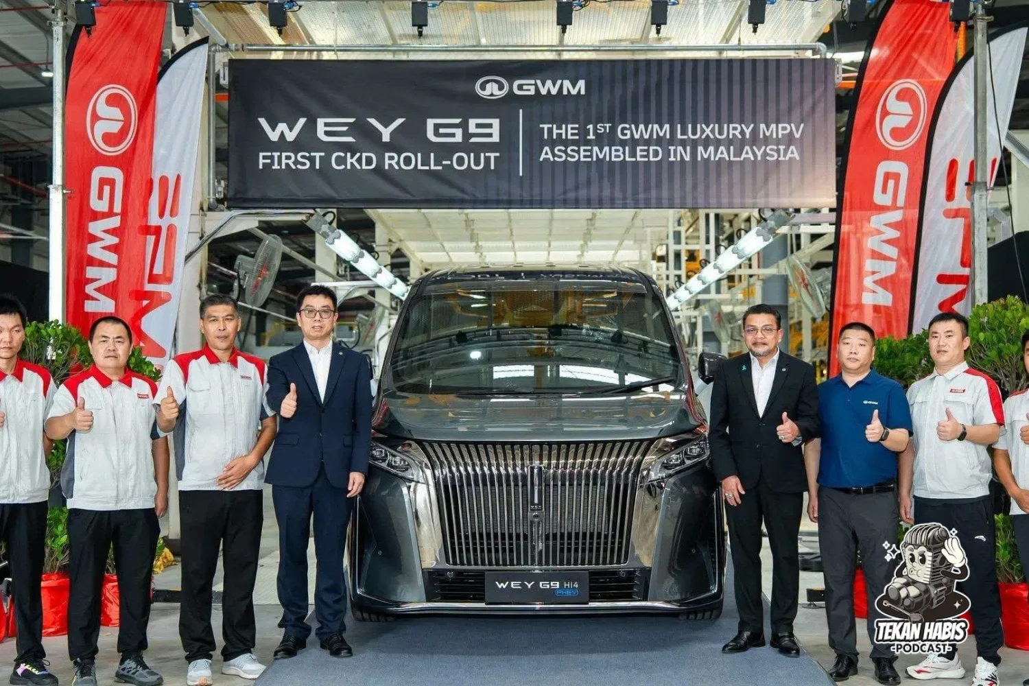 GWM MALAYSIA UMUM BARISAN KEPIMPINAN BAHARU