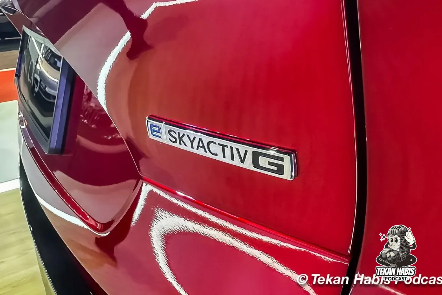 KLIMS 2026: MAZDA CX-5 GEN KE-3 TAMPIL, TEMPAHAN KINI BUKA