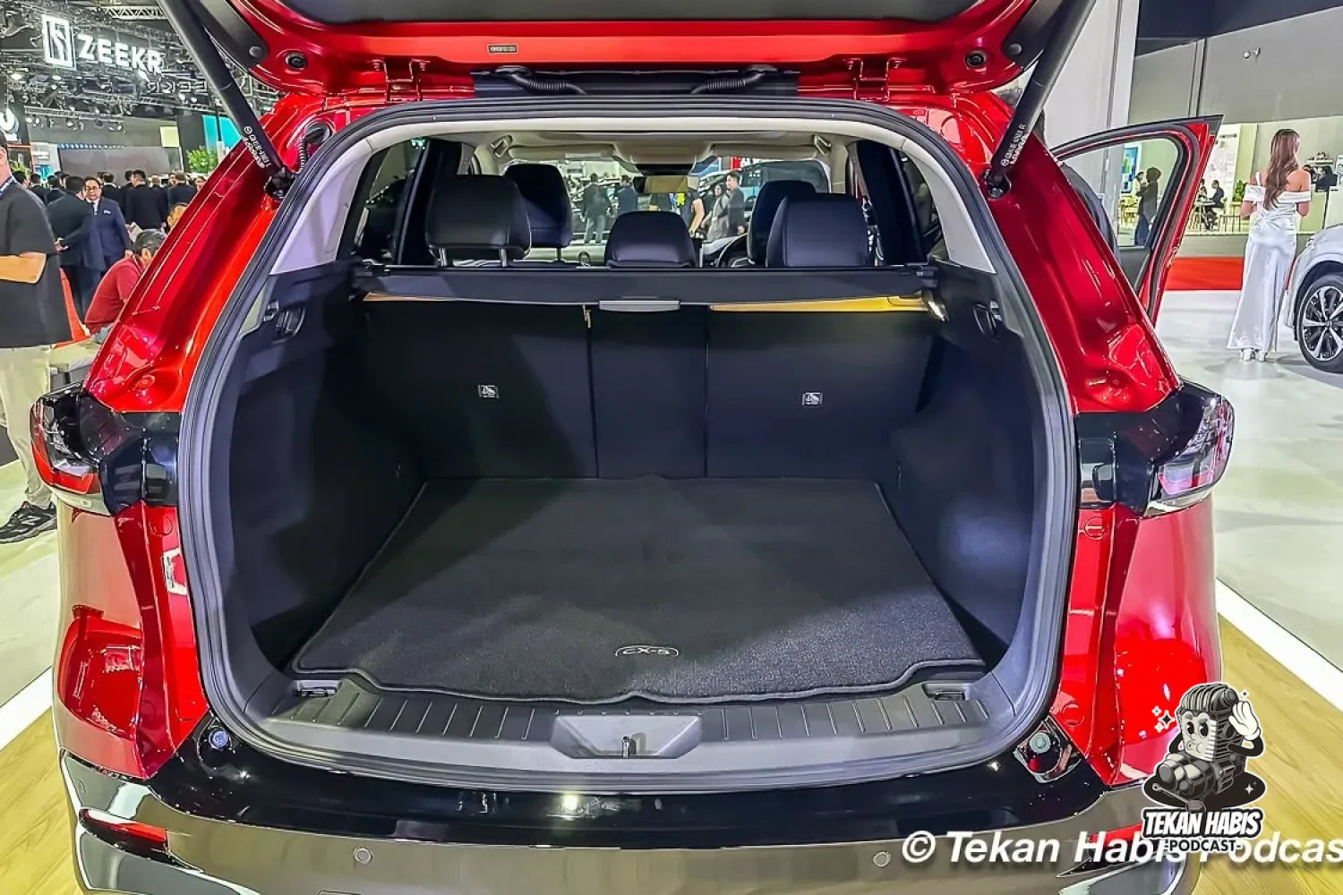 KLIMS 2026: MAZDA CX-5 GEN KE-3 TAMPIL, TEMPAHAN KINI BUKA