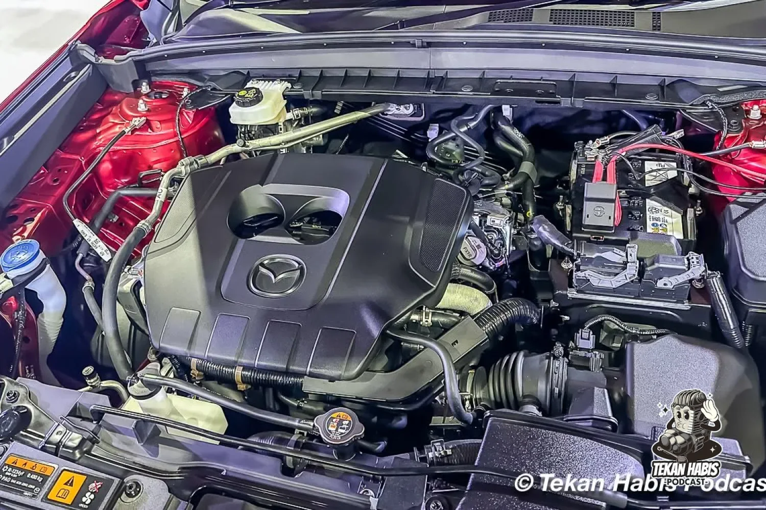 KLIMS 2026: MAZDA CX-5 GEN KE-3 TAMPIL, TEMPAHAN KINI BUKA