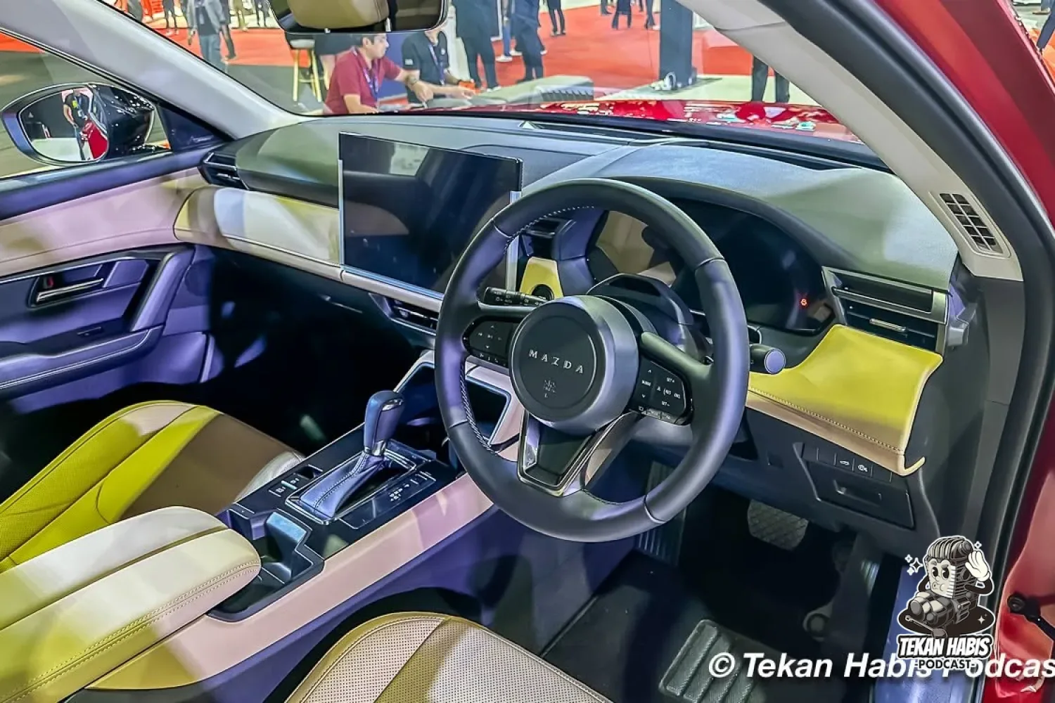 KLIMS 2026: MAZDA CX-5 GEN KE-3 TAMPIL, TEMPAHAN KINI BUKA