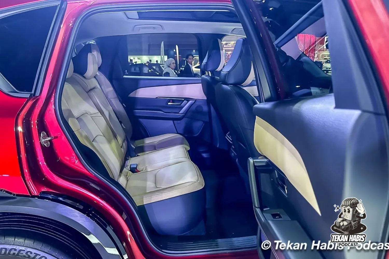 KLIMS 2026: MAZDA CX-5 GEN KE-3 TAMPIL, TEMPAHAN KINI BUKA