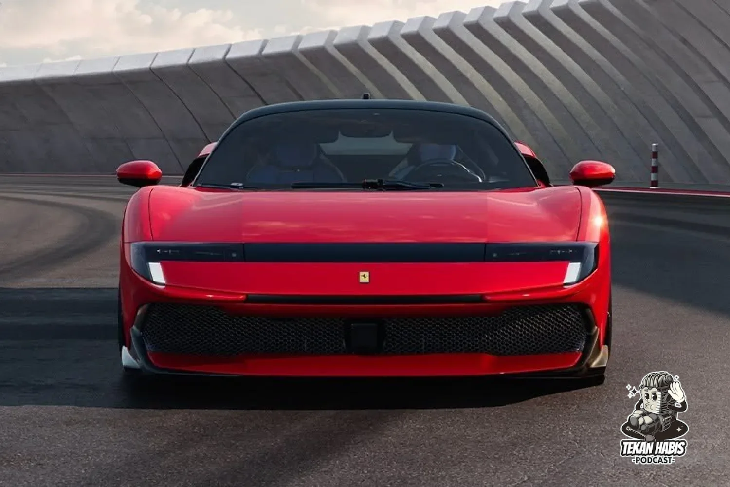 FERRARI 849 TESTAROSSA TIBA – DARI RM2.188 JUTA*