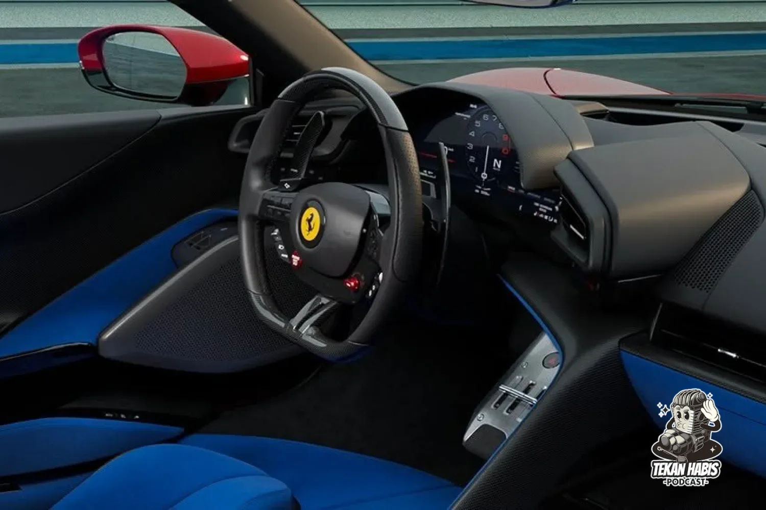 FERRARI 849 TESTAROSSA TIBA – DARI RM2.188 JUTA*