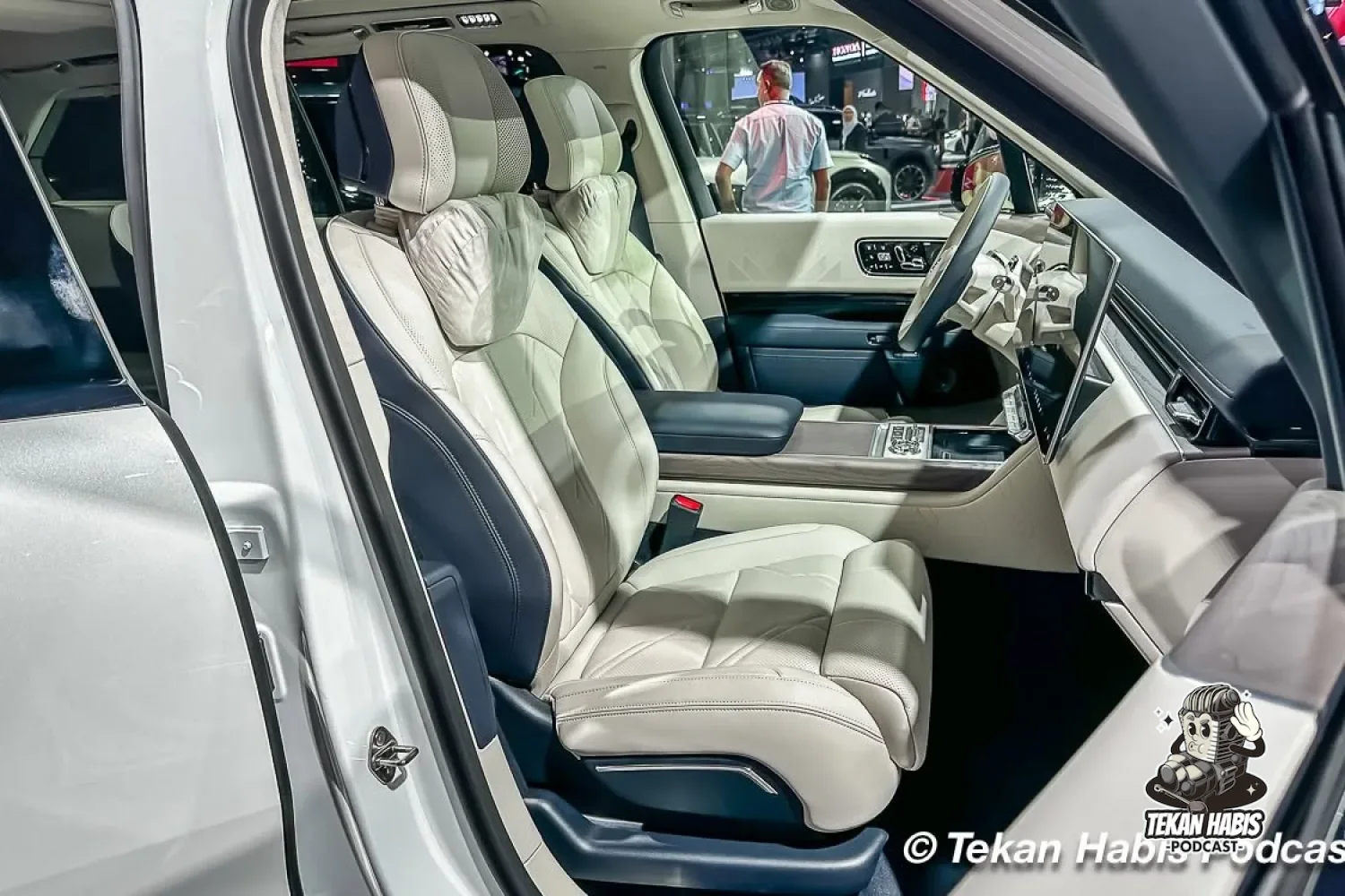KLIMS 2026: 2026 ZEEKR 9X & 009 GRAND BUKA UNTUK TEMPAHAN