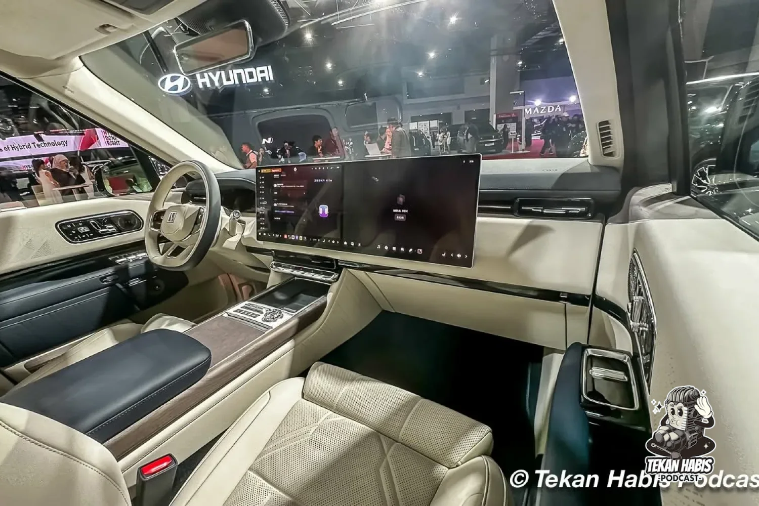 KLIMS 2026: 2026 ZEEKR 9X & 009 GRAND BUKA UNTUK TEMPAHAN
