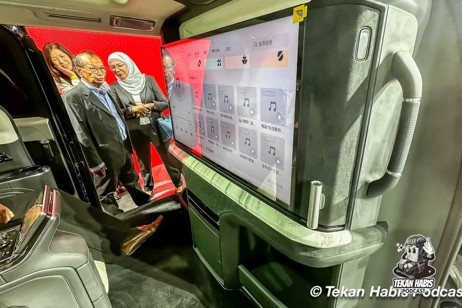 KLIMS 2026: 2026 ZEEKR 9X & 009 GRAND BUKA UNTUK TEMPAHAN