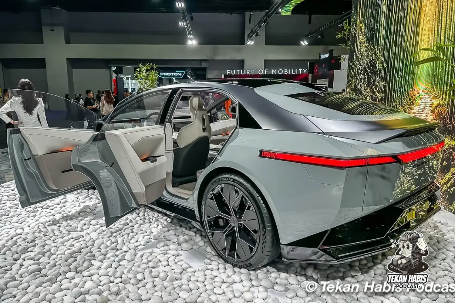 KLIMS 2026: TOYOTA COROLLA CONCEPT DITAYANGKAN