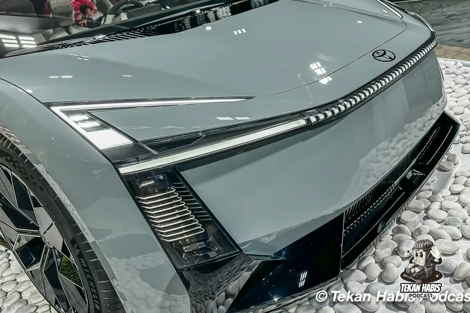 KLIMS 2026: TOYOTA COROLLA CONCEPT DITAYANGKAN