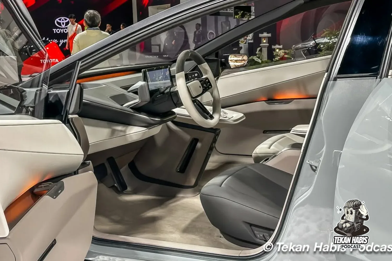 KLIMS 2026: TOYOTA COROLLA CONCEPT DITAYANGKAN