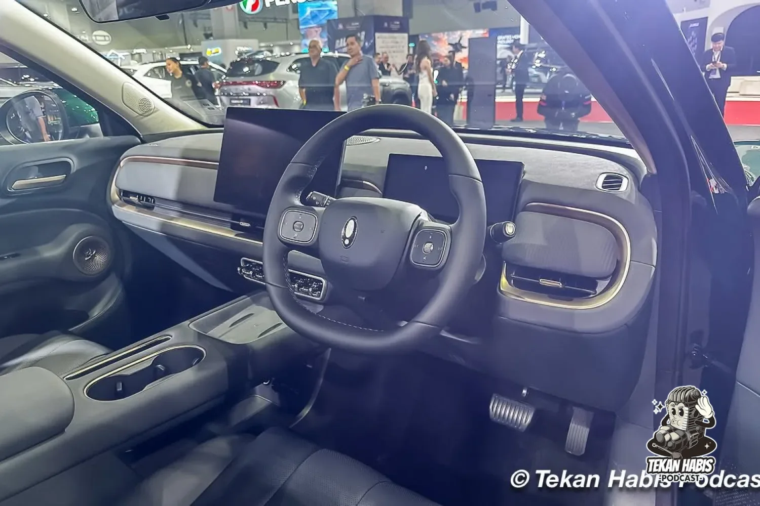 KLIMS 2026: GWM ORA 5 & HAVAL H7 HI4 DIPRATONTON