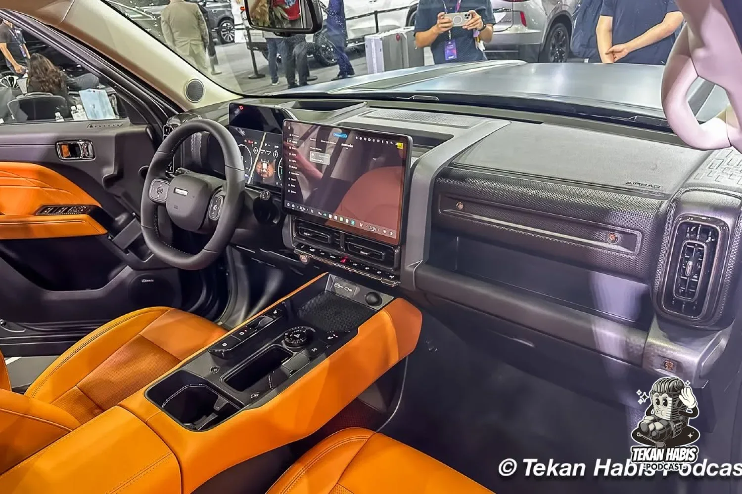 KLIMS 2026: GWM ORA 5 & HAVAL H7 HI4 DIPRATONTON