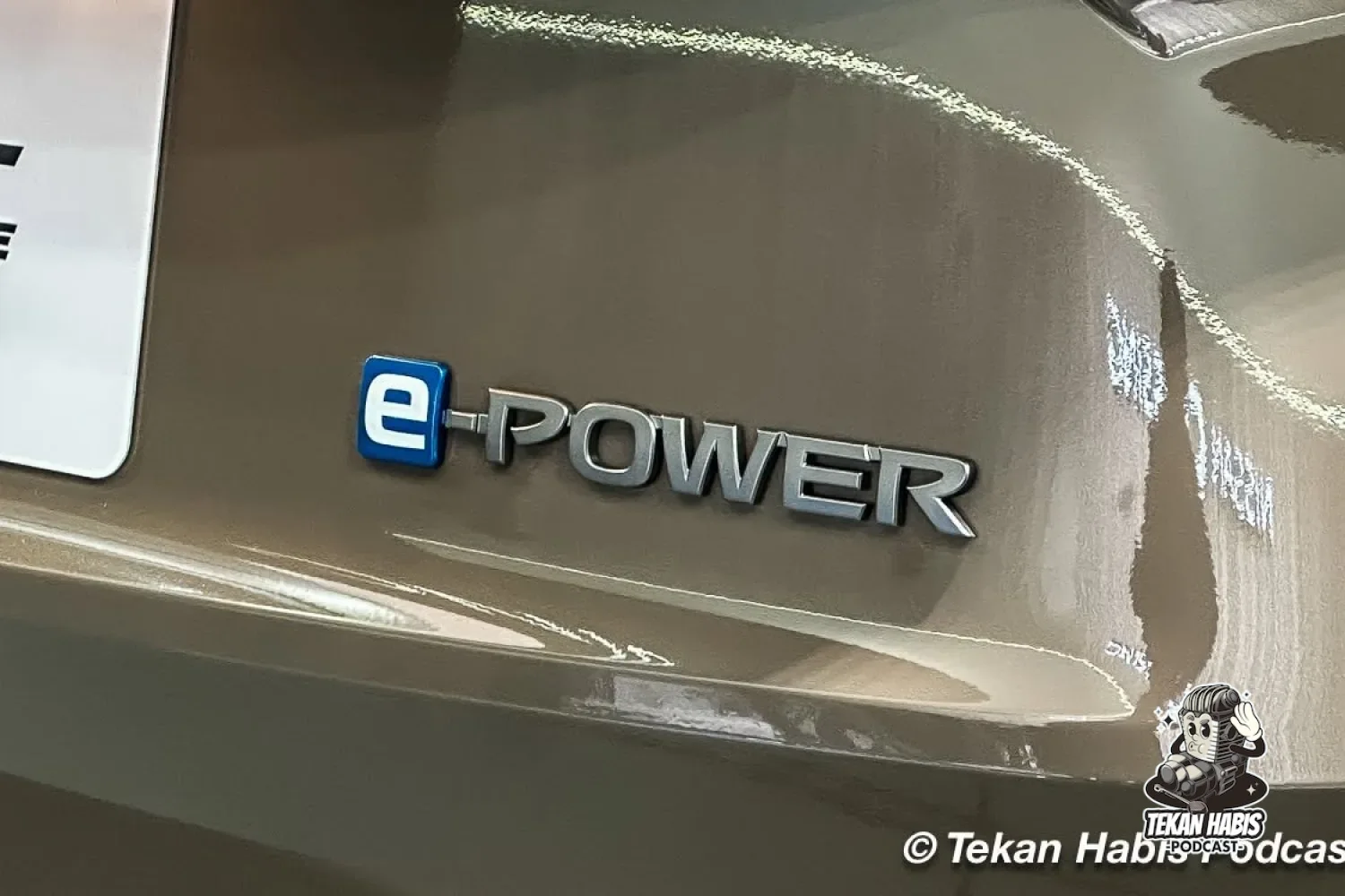 KLIMS 2026: NISSAN X-TRAIL E-POWER GENERASI TERBARU DIPRATONTON