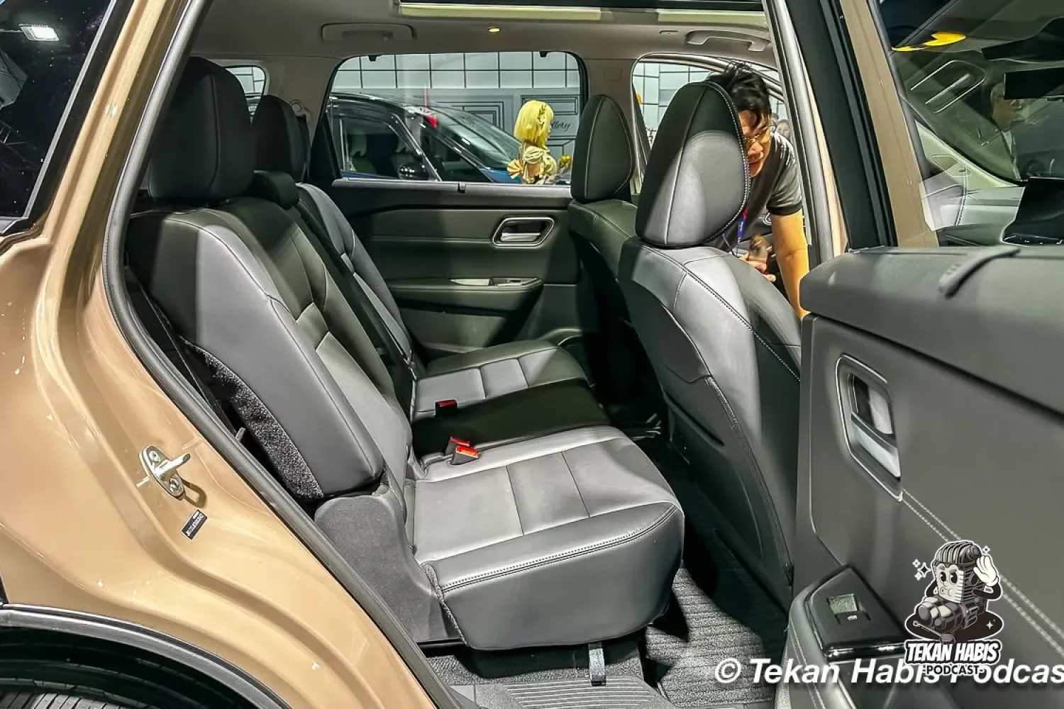 KLIMS 2026: NISSAN X-TRAIL E-POWER GENERASI TERBARU DIPRATONTON