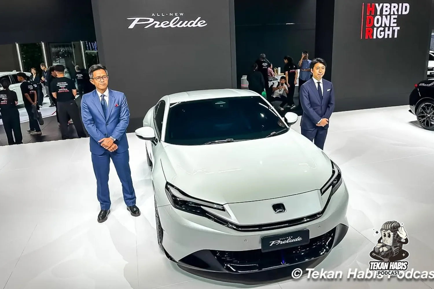 KLIMS 2026: HARGA RASMI HONDA PRELUDE DIUMUMKAN – RM278,000