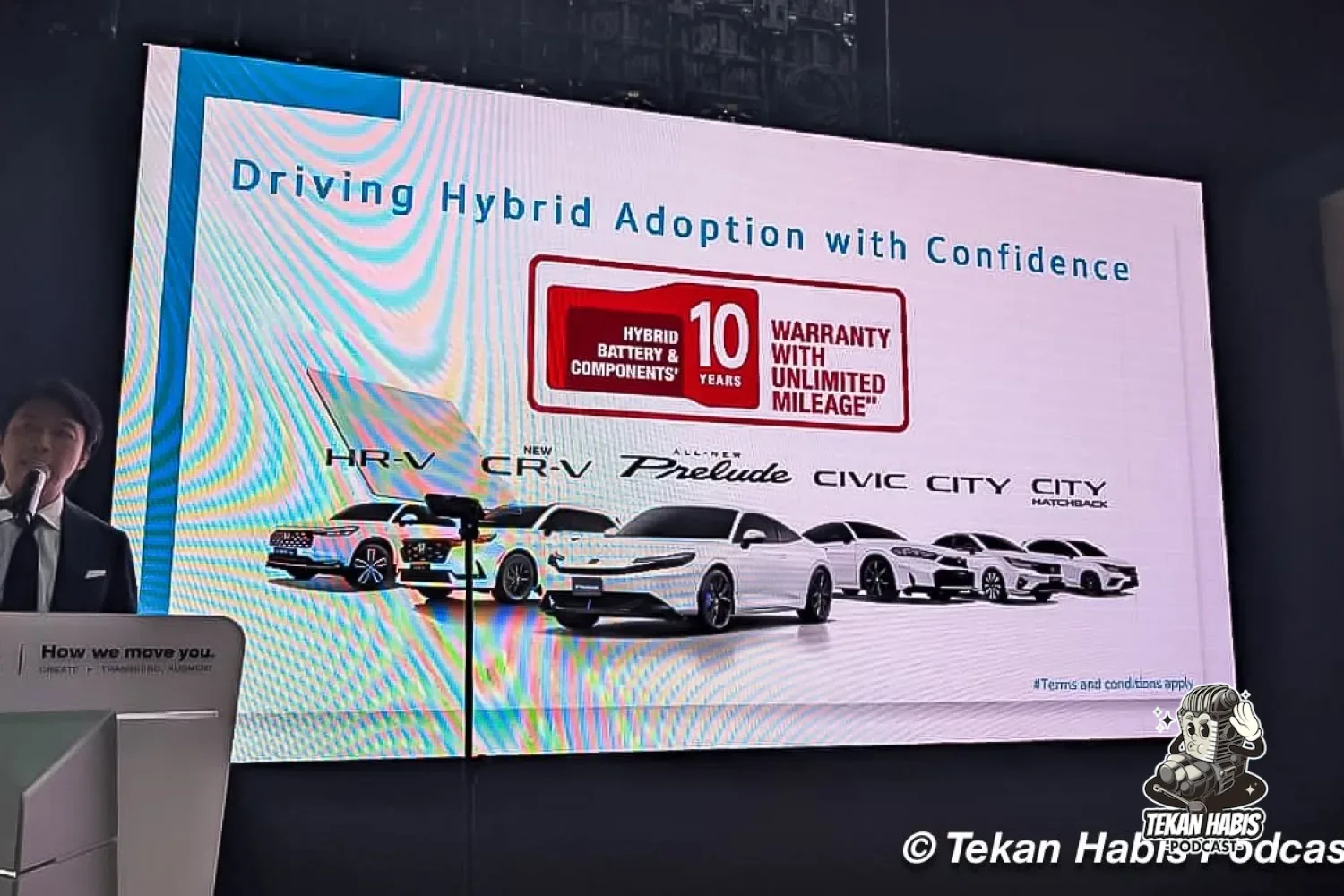 KLIMS 2026: HARGA RASMI HONDA PRELUDE DIUMUMKAN – RM278,000