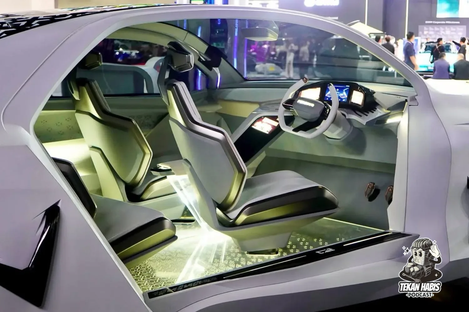 KLIMS 2026: PERODUA C2 CONCEPT BUAT TAMPILAN SULUNG