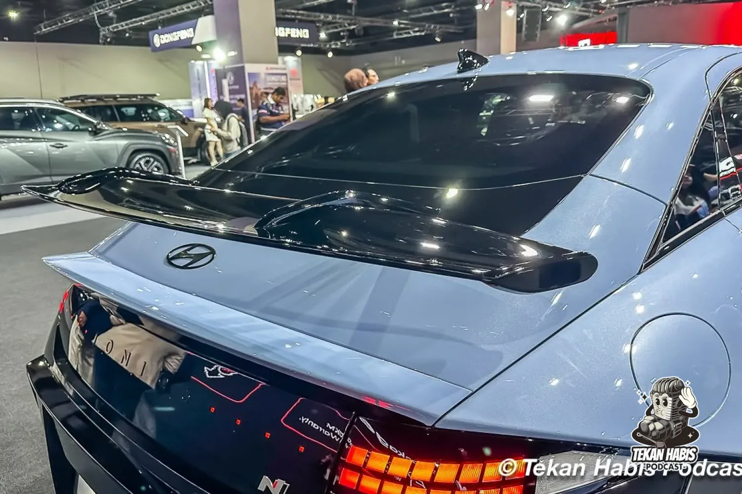 KLIMS 2026: HYUNDAI IONIQ 5 N & IONIQ 6 RASMI DILANCAR – RM443,888 & RM449,888