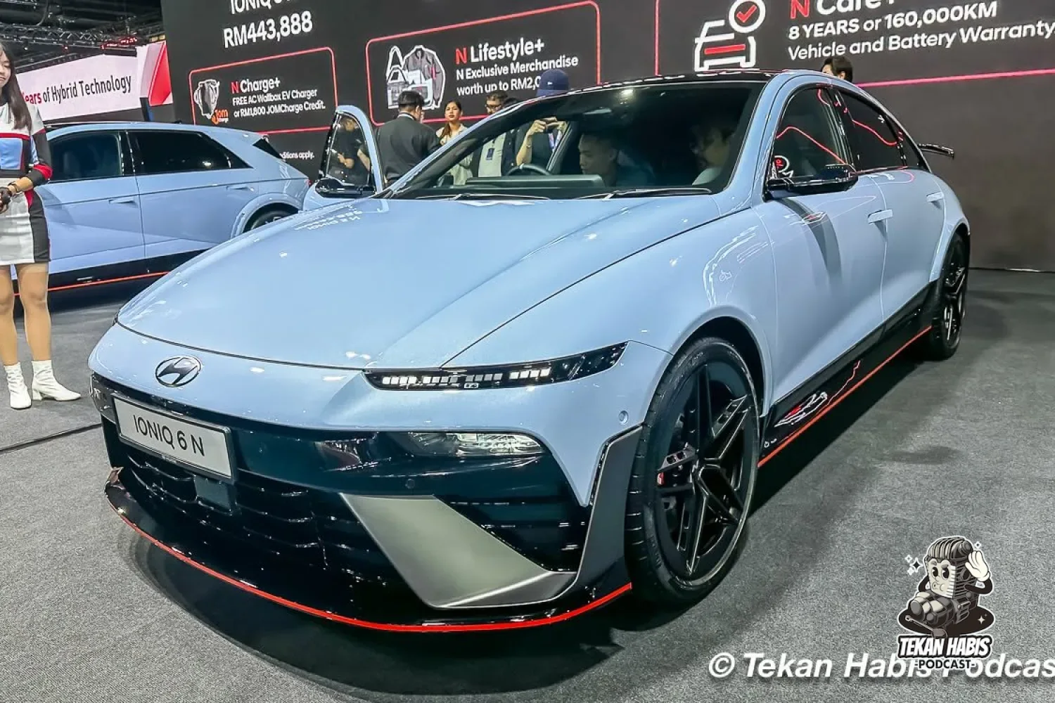KLIMS 2026: HYUNDAI IONIQ 5 N & IONIQ 6 RASMI DILANCAR – RM443,888 & RM449,888