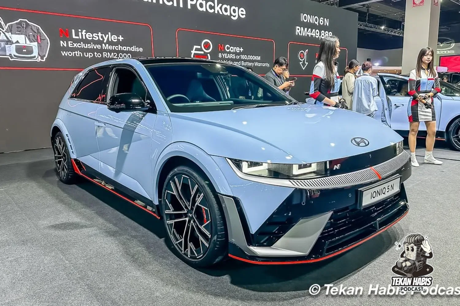 KLIMS 2026: HYUNDAI IONIQ 5 N & IONIQ 6 RASMI DILANCAR – RM443,888 & RM449,888