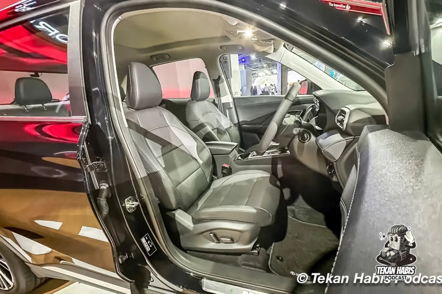 KLIMS 2026: MG ZS HYBRID+ CKD DIPRATONTON, TEMPAHAN KINI BUKA