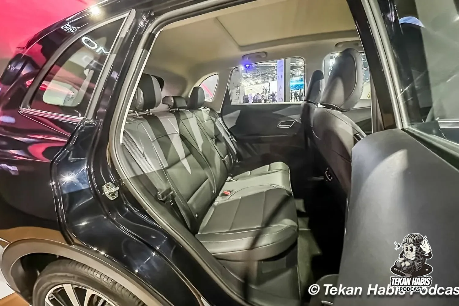 KLIMS 2026: MG ZS HYBRID+ CKD DIPRATONTON, TEMPAHAN KINI BUKA