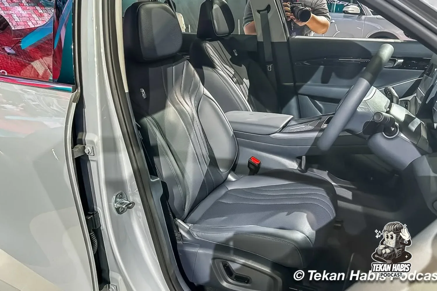 KLIMS 2026: PROTON E.MAS 7 VARIAN PREMIUM PLUS BAHARU LANCAR – RM118,800