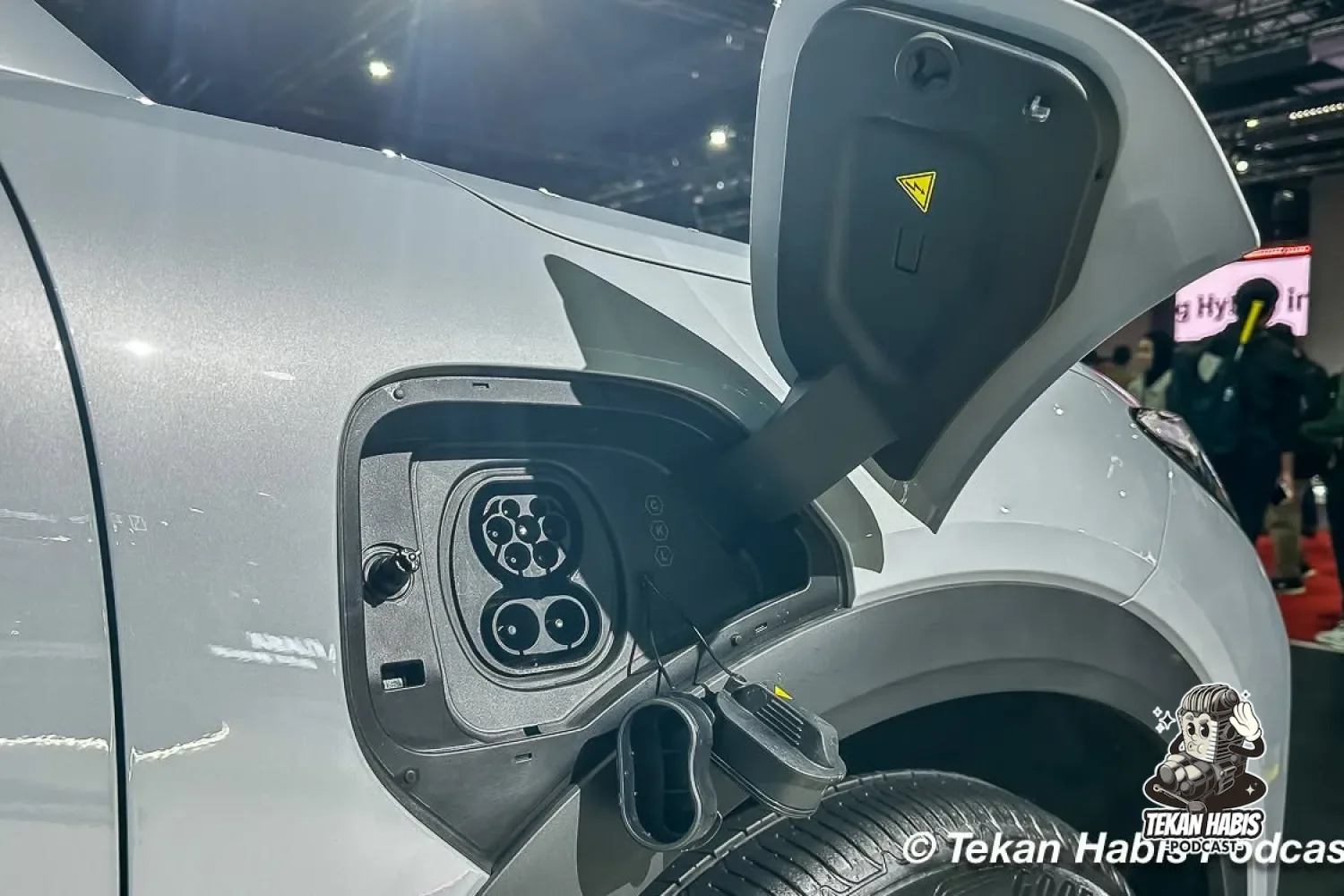 KLIMS 2026: PROTON E.MAS 7 VARIAN PREMIUM PLUS BAHARU LANCAR – RM118,800