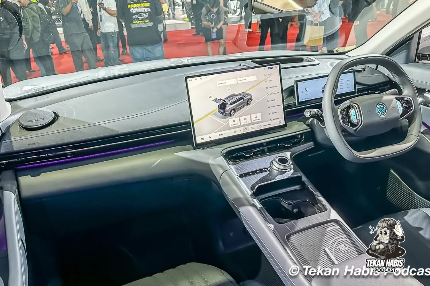 KLIMS 2026: PROTON E.MAS 7 VARIAN PREMIUM PLUS BAHARU LANCAR – RM118,800