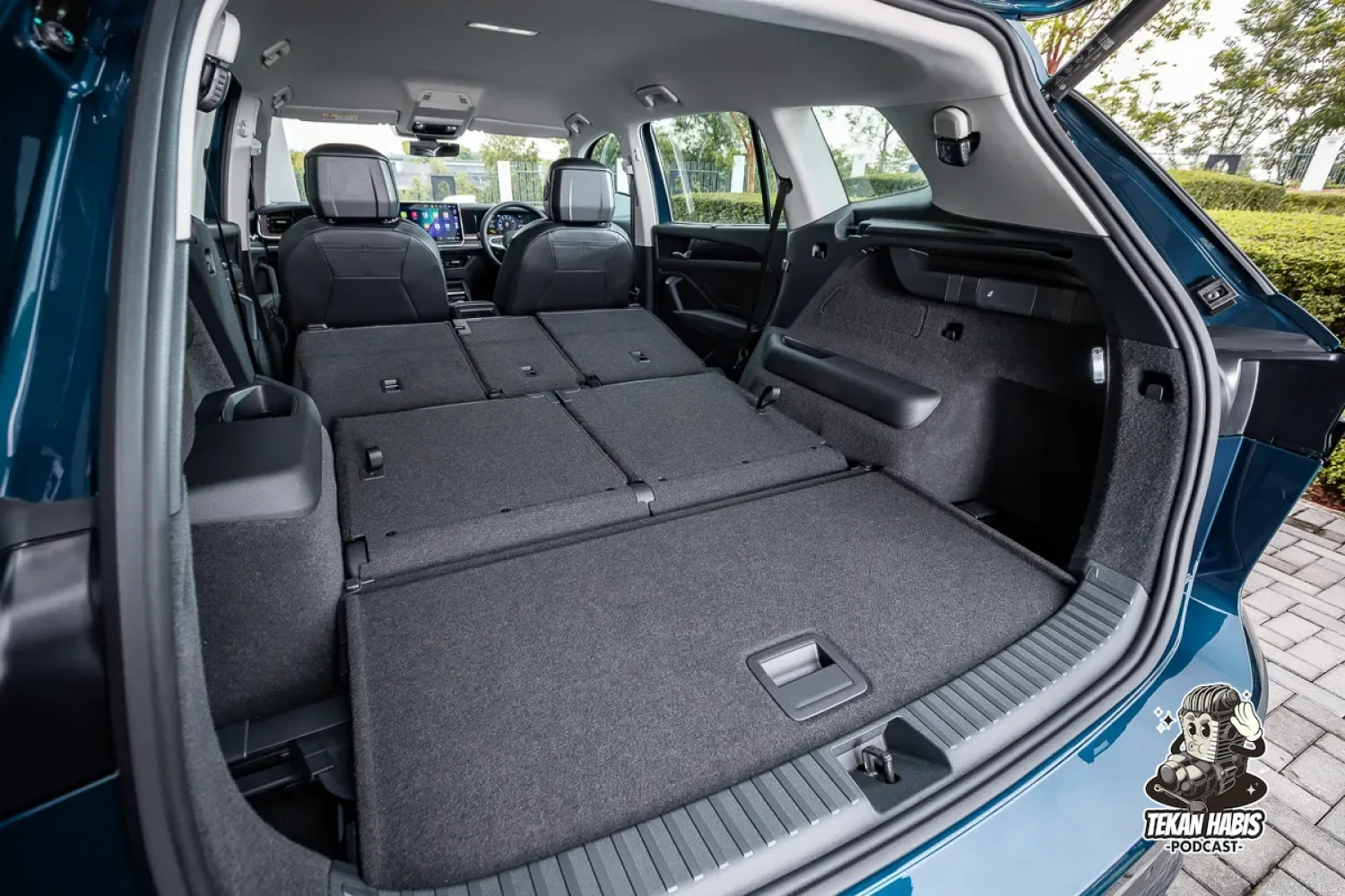 2026 VOLKSWAGEN TAYRON CKD TIBA – 2 VARIAN, DARI RM189,890