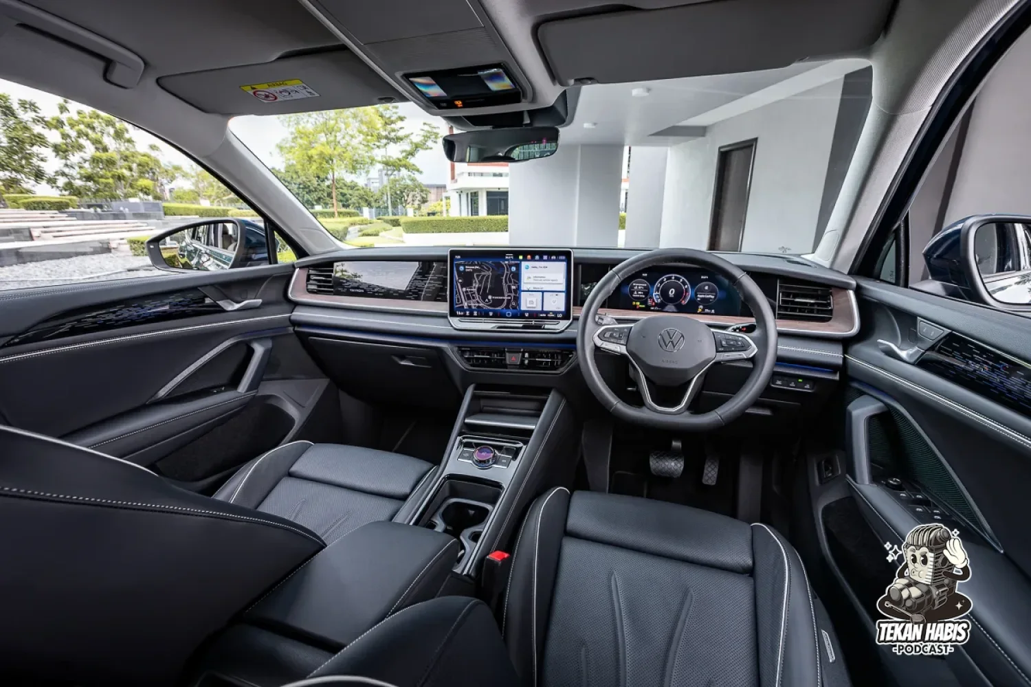2026 VOLKSWAGEN TAYRON CKD TIBA – 2 VARIAN, DARI RM189,890