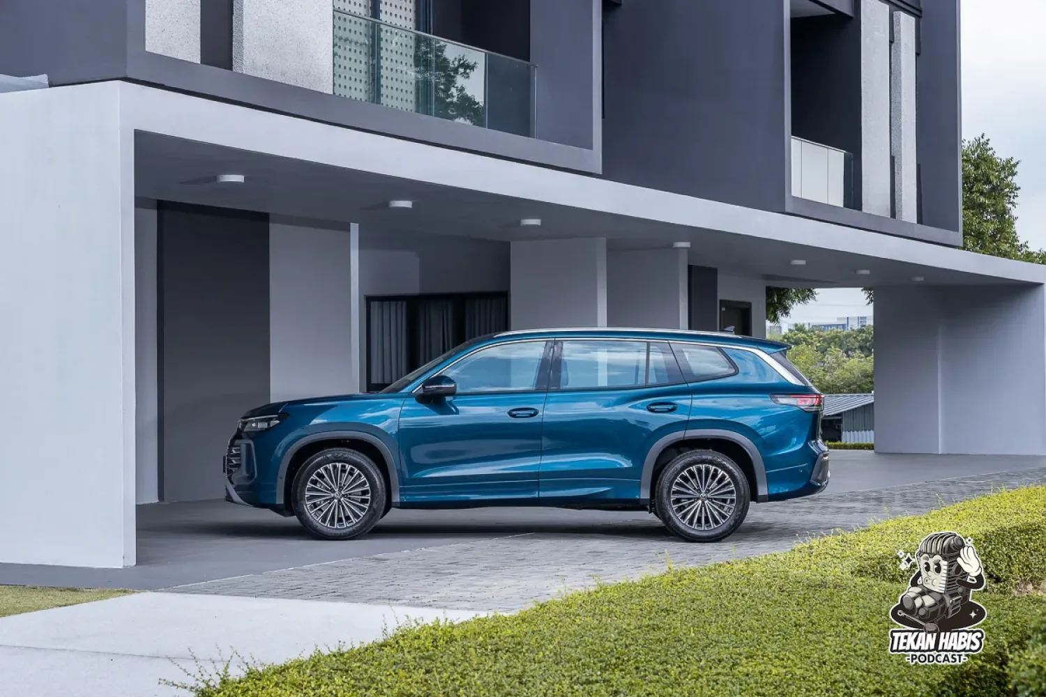2026 VOLKSWAGEN TAYRON CKD TIBA – 2 VARIAN, DARI RM189,890