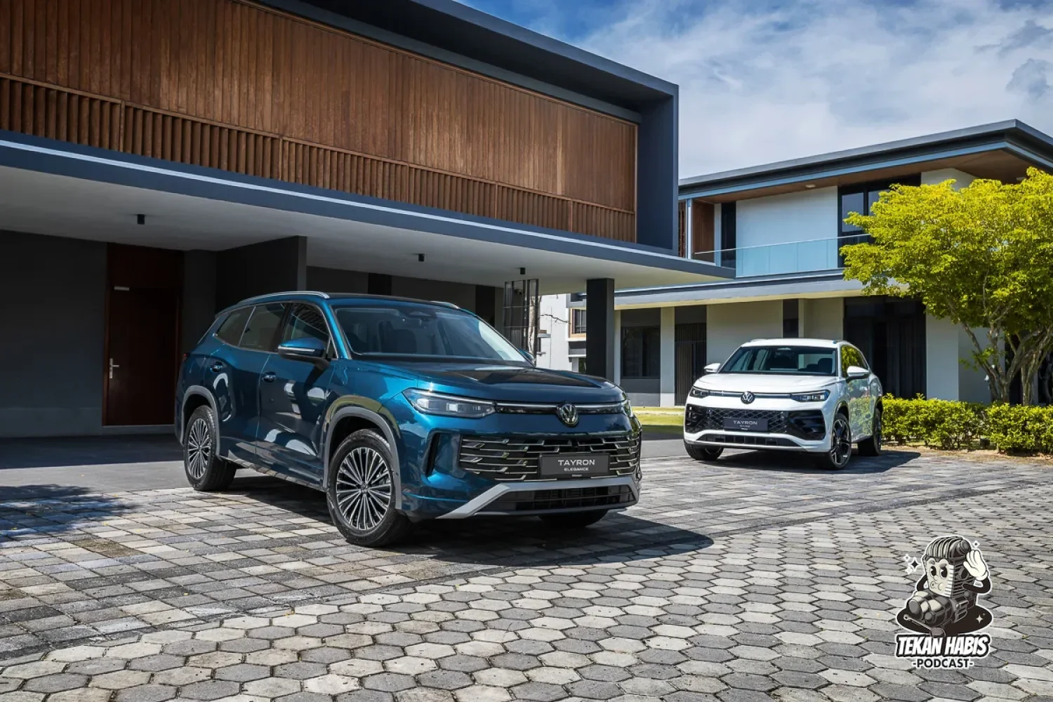 2026 VOLKSWAGEN TAYRON CKD TIBA – 2 VARIAN, DARI RM189,890