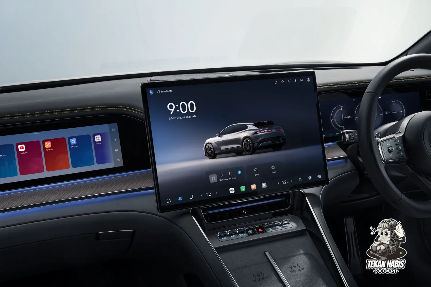 DENZA Z9GT BAKAL LANCAR MINGGU INI