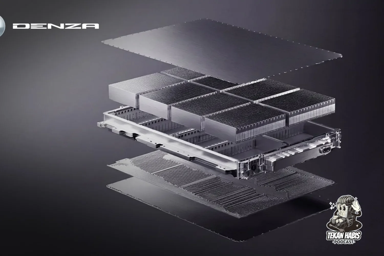 DENZA Z9GT BAKAL LANCAR MINGGU INI