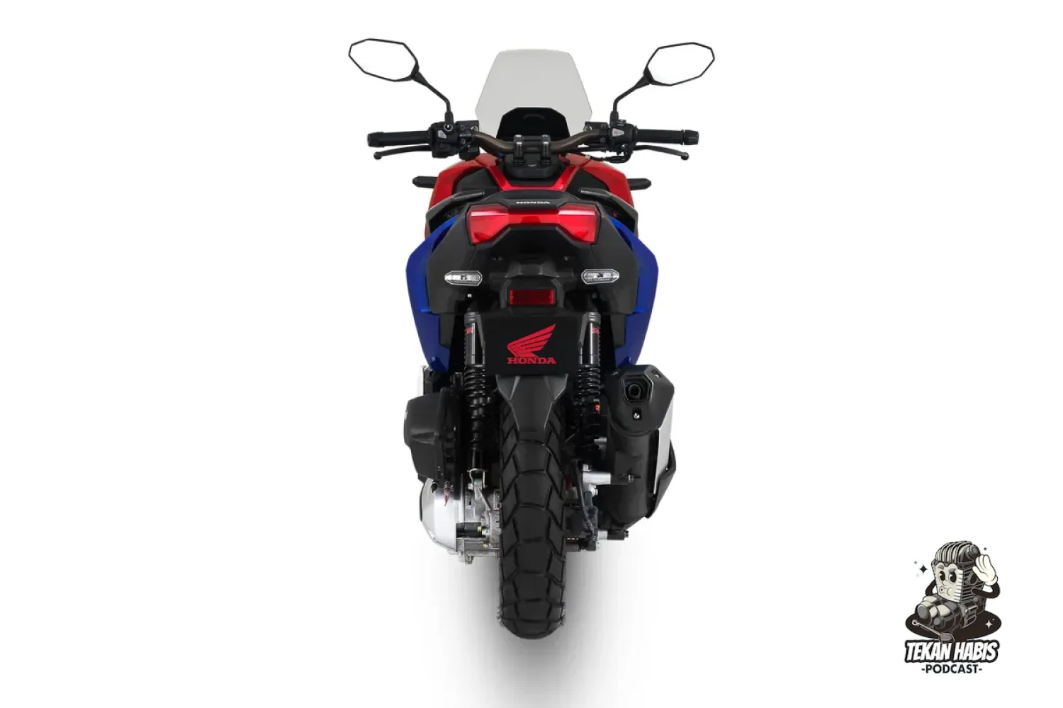 HONDA ADV 160 SPIDER-MAN EDITION TIBA – 300 UNIT, DARI RM14,149