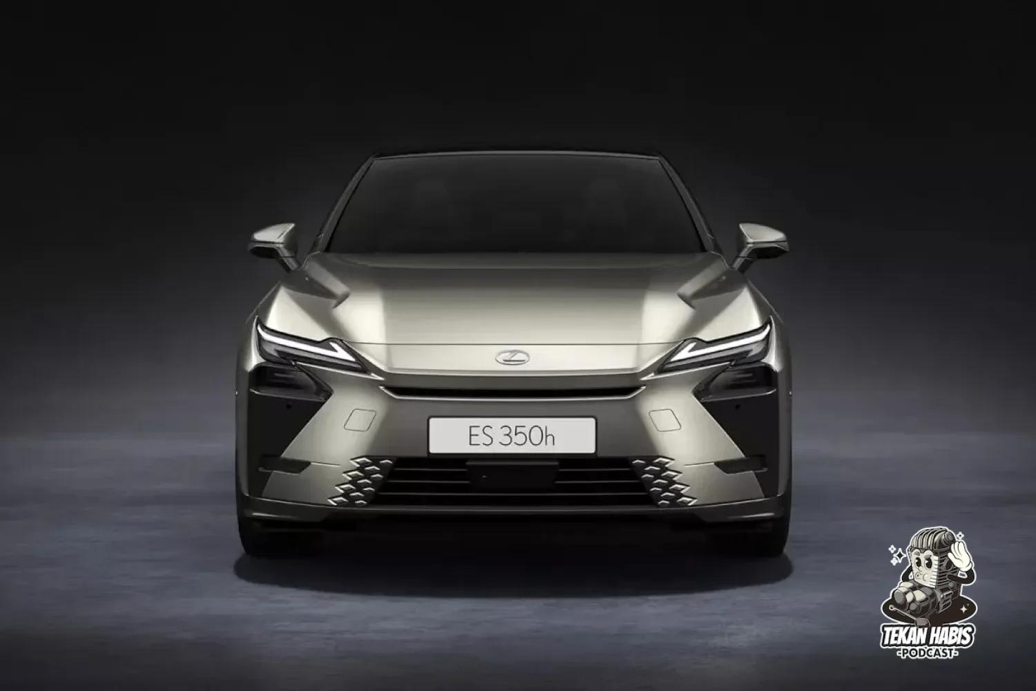 2026 LEXUS ES GENERASI 8 TERBARU BAKAL TIBA – RM366,888 (ANGGARAN)