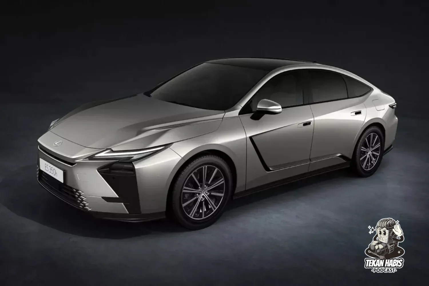 2026 LEXUS ES GENERASI 8 TERBARU BAKAL TIBA – RM366,888 (ANGGARAN)