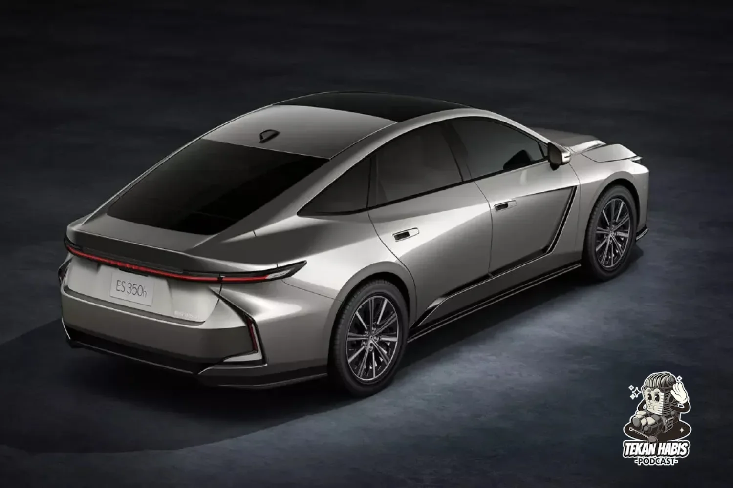 2026 LEXUS ES GENERASI 8 TERBARU BAKAL TIBA – RM366,888 (ANGGARAN)