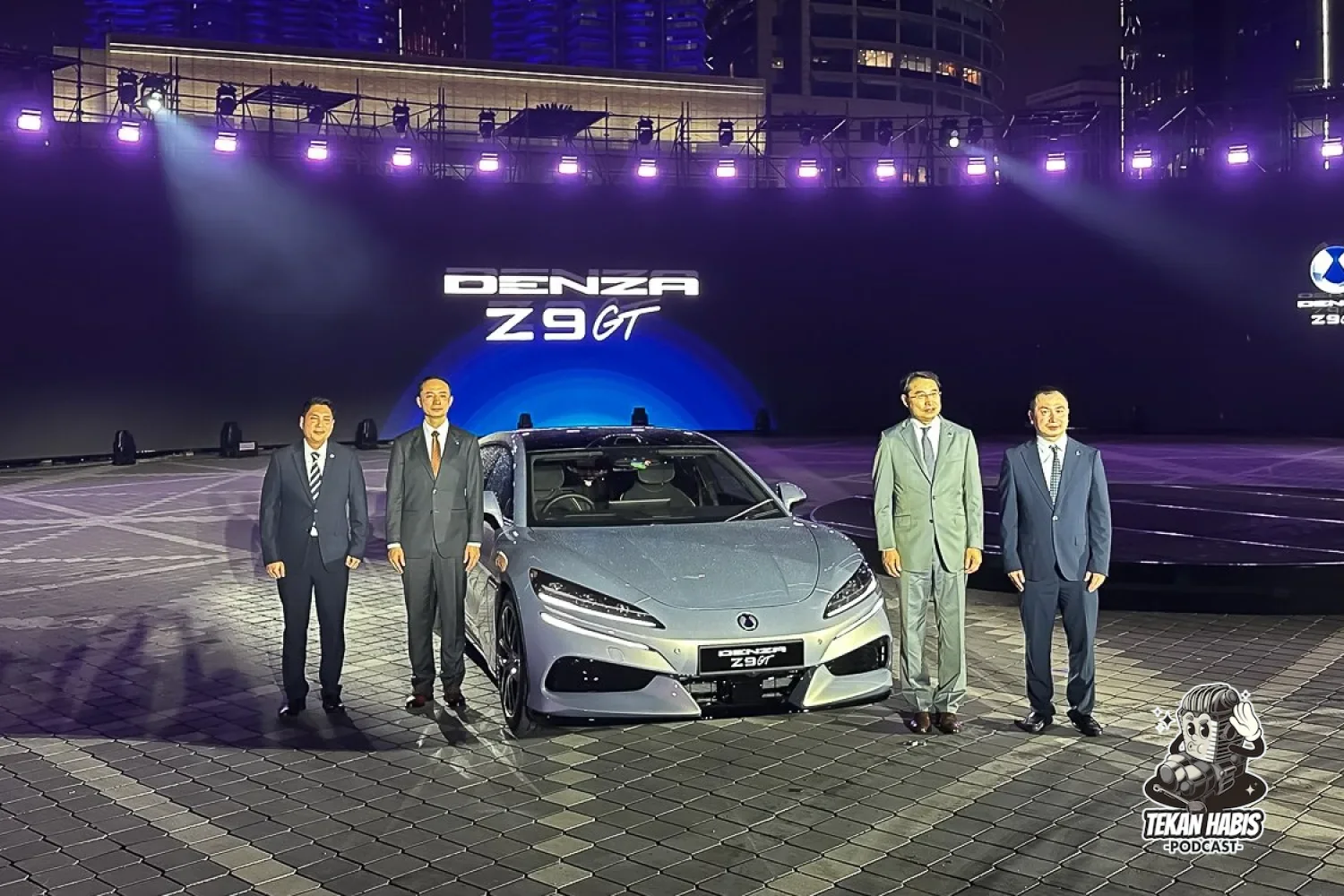 DENZA Z9GT RASMI TIBA – RM358,800