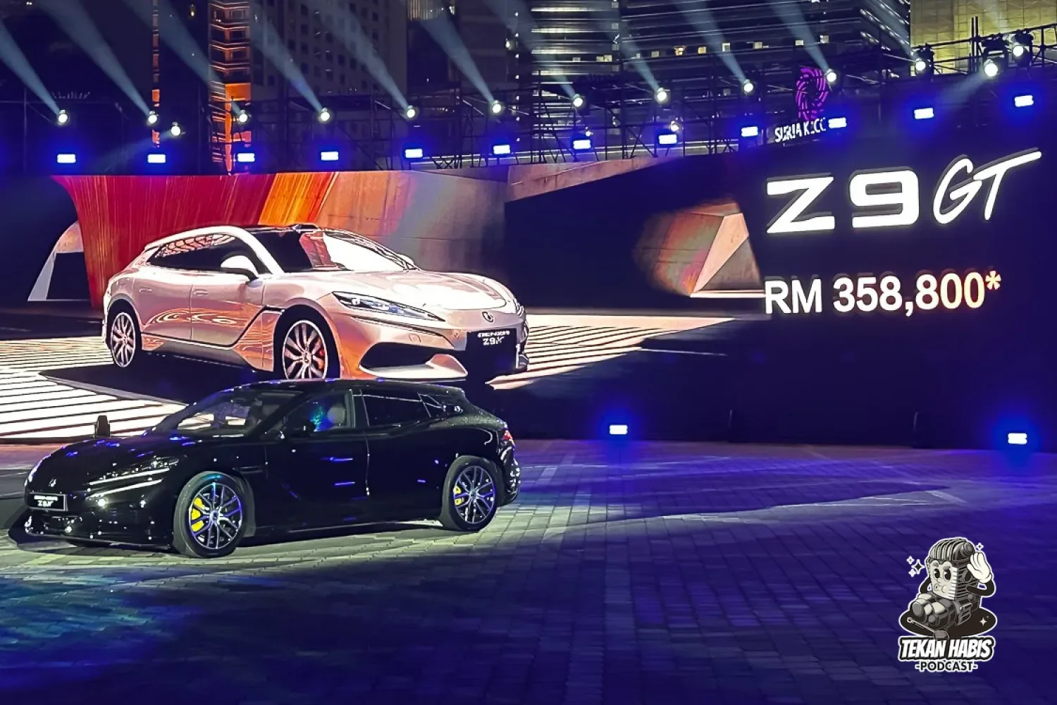 DENZA Z9GT RASMI TIBA – RM358,800