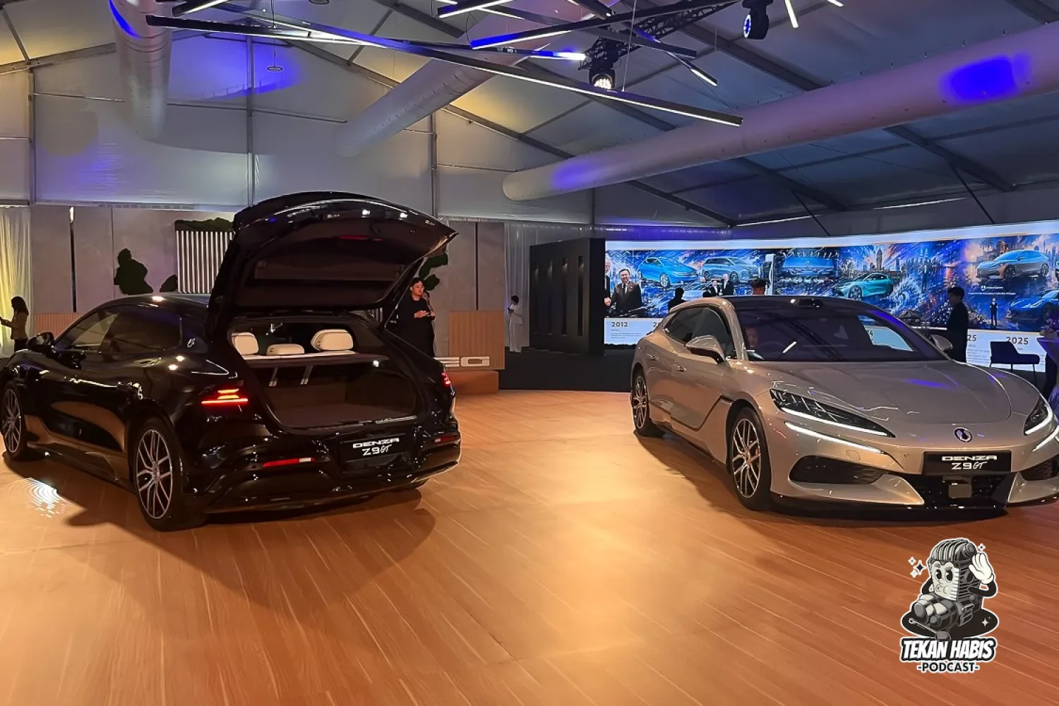 DENZA Z9GT RASMI TIBA – RM358,800