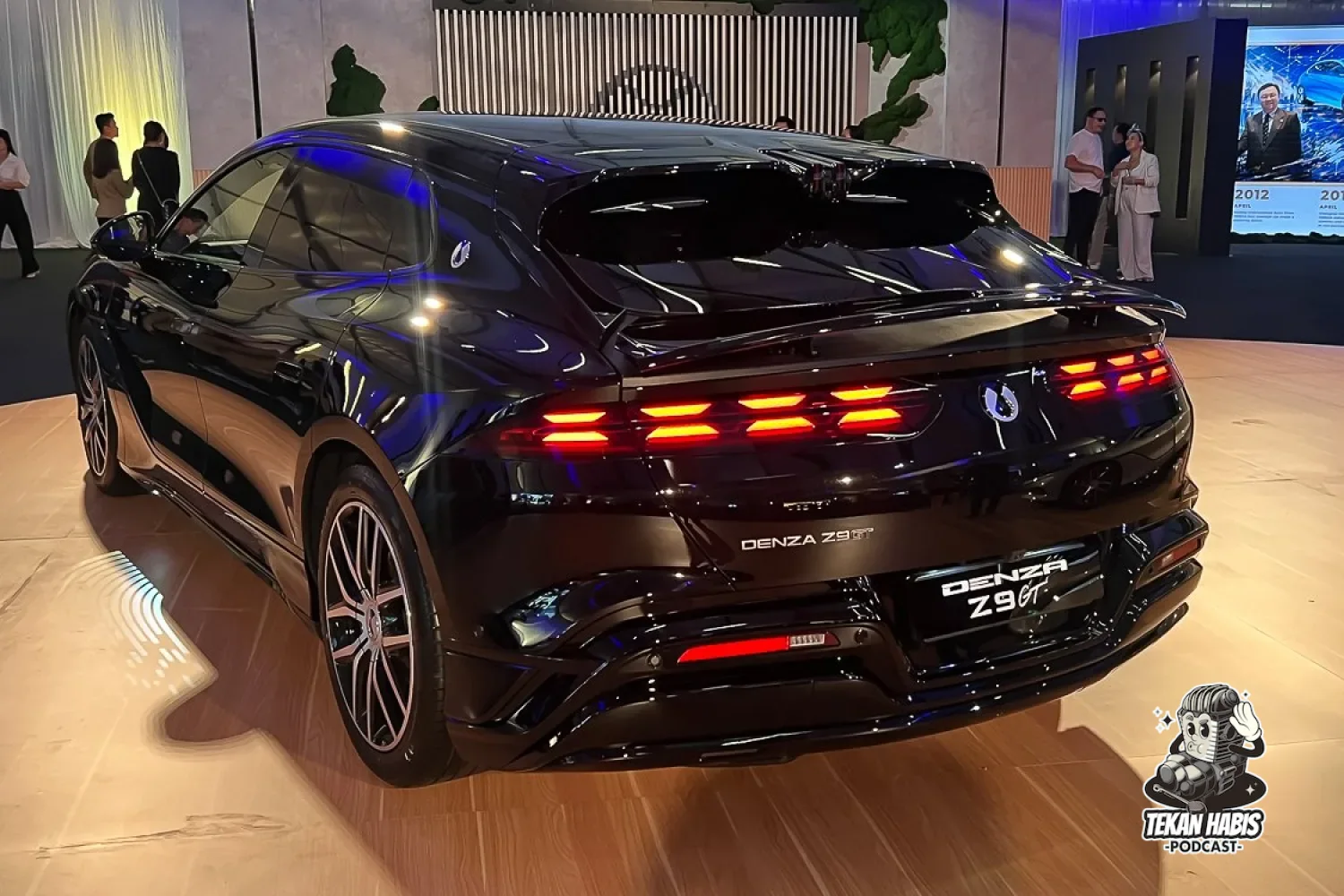 DENZA Z9GT RASMI TIBA – RM358,800
