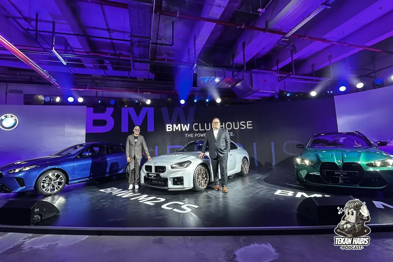 BMW M3 TOURING TIBA – DARI RM898,800
