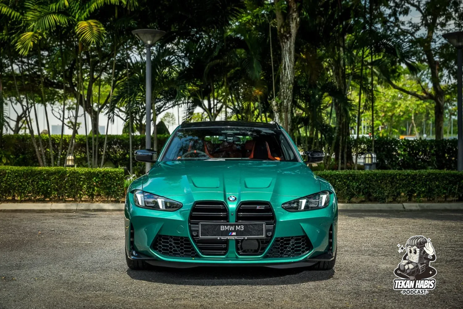 BMW M3 TOURING TIBA – DARI RM898,800