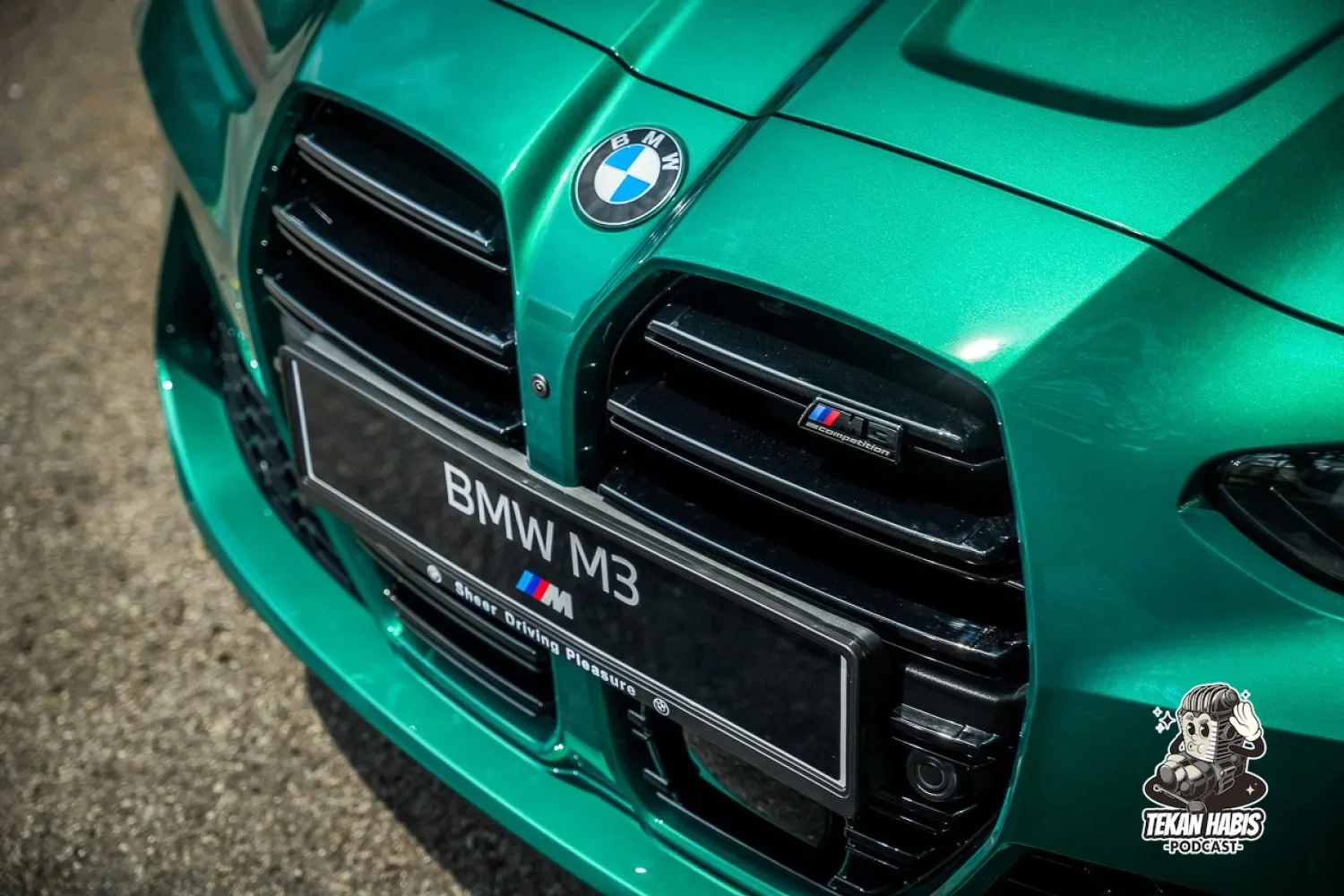 BMW M3 TOURING TIBA – DARI RM898,800