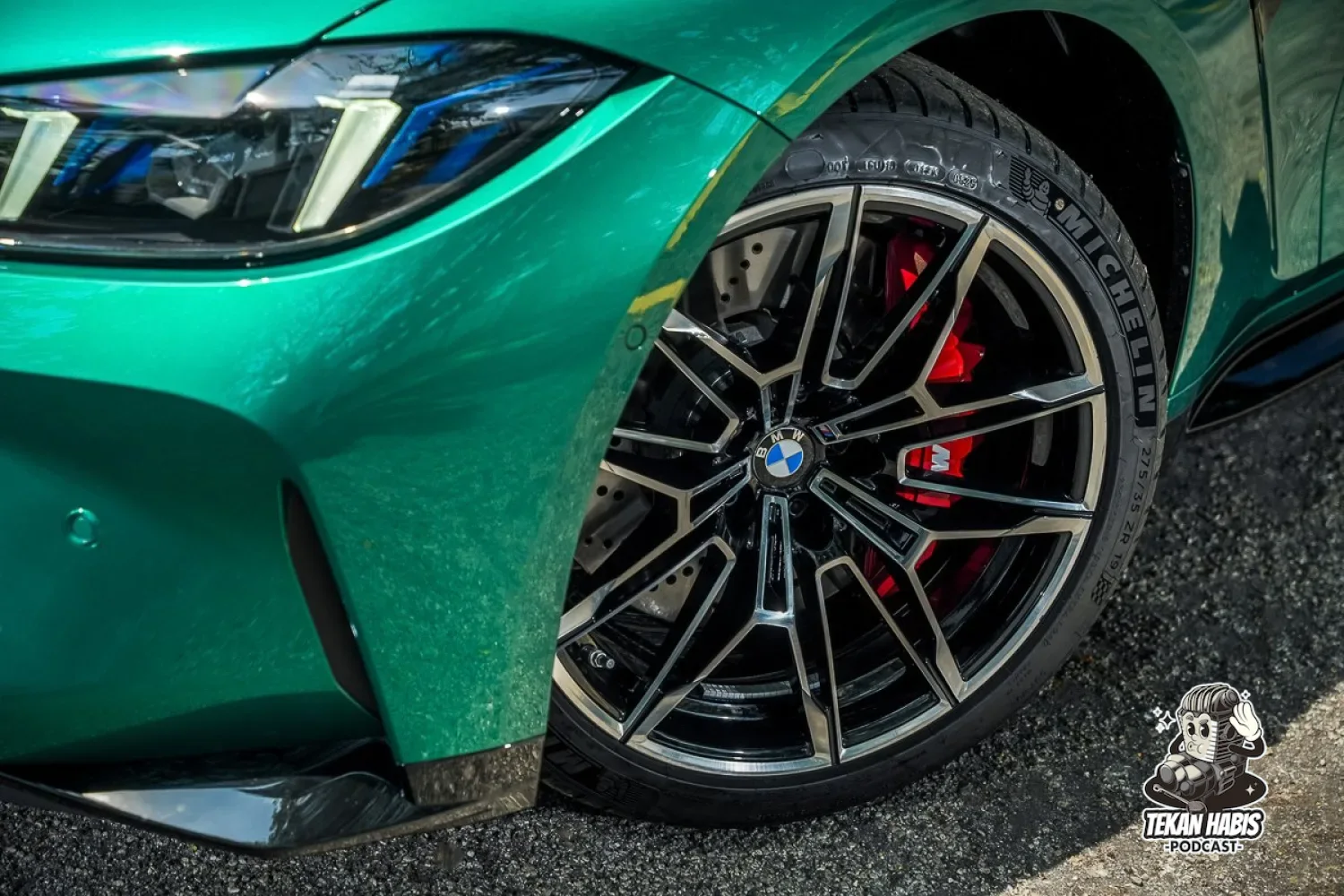 BMW M3 TOURING TIBA – DARI RM898,800