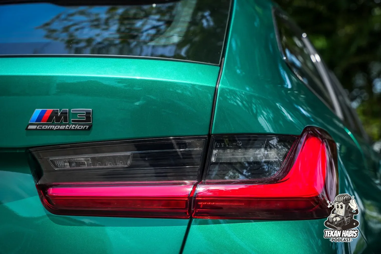 BMW M3 TOURING TIBA – DARI RM898,800